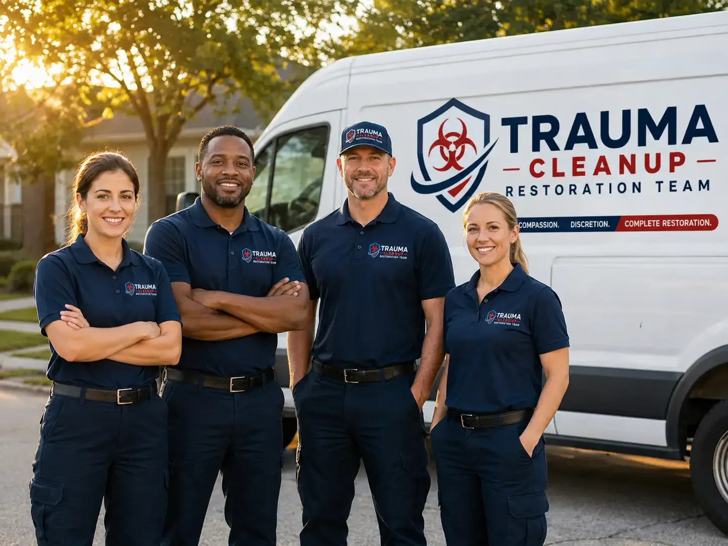 Trauma Cleanup company in California, MO